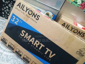 Lustrous Appliance Ailyons All the Way