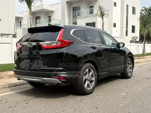 Honda CR-V EX AWD 2019 Black