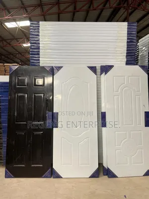 Wooden Door Fort (3ft)
