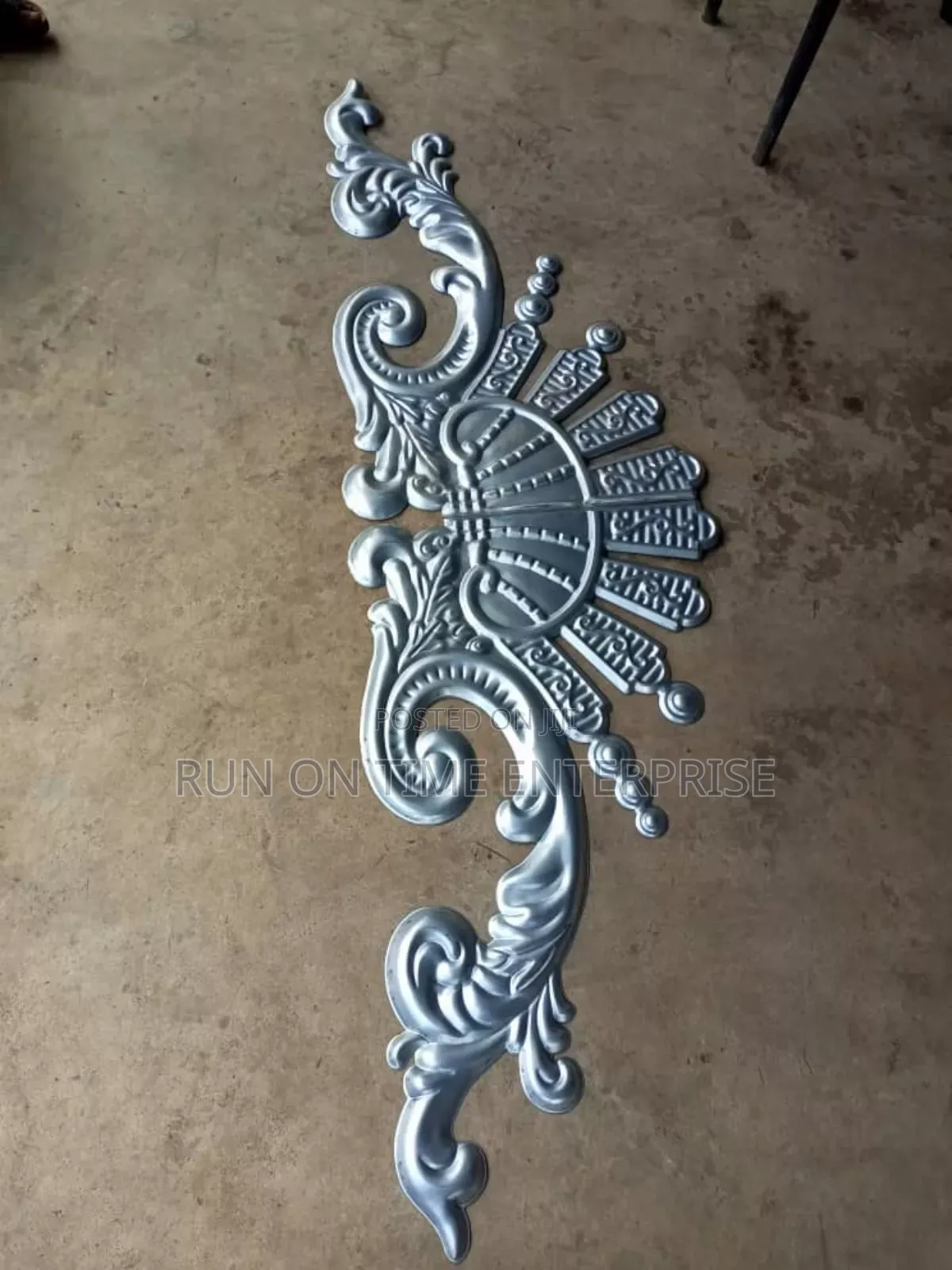 Metals Works Fittings