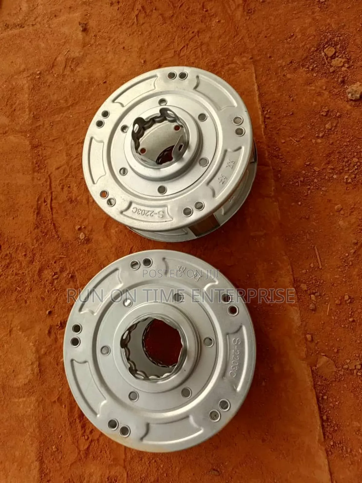 Metals Works Fittings
