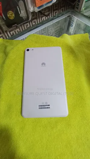 Huawei MediaPad T2 7.0 Pro 64 GB White