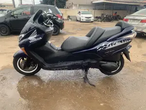 Honda Forza 2019 Blue