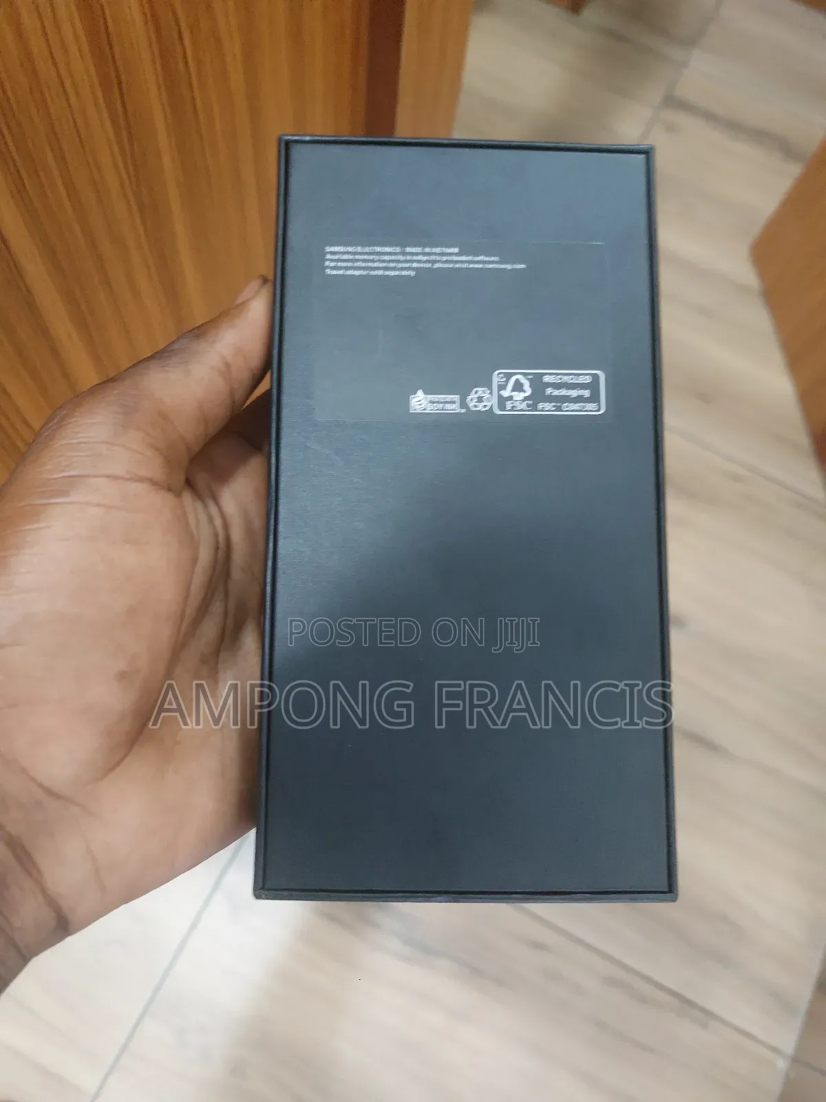 New Samsung Galaxy S22 Ultra 5G 128 GB Green