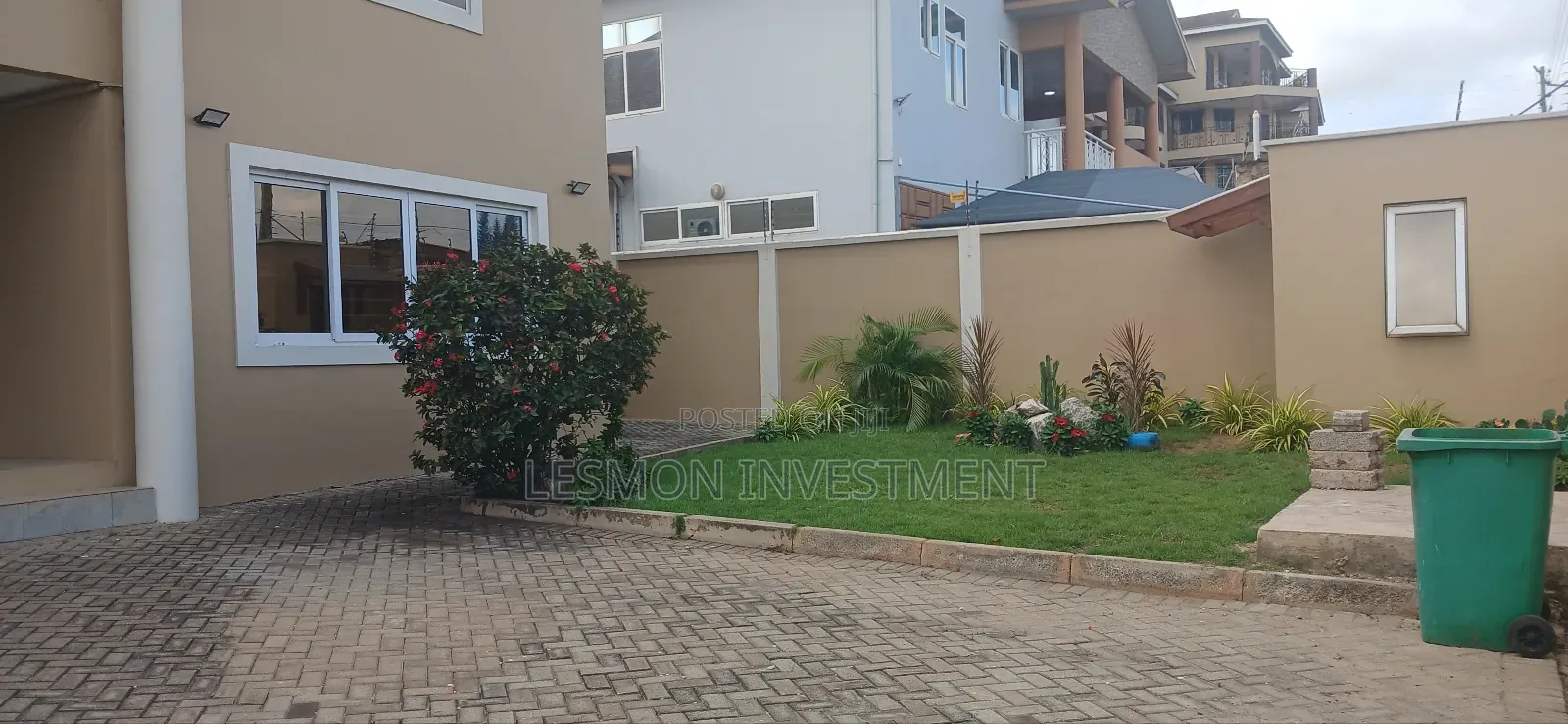 4bdrm House in East Airport, Papaye for rent