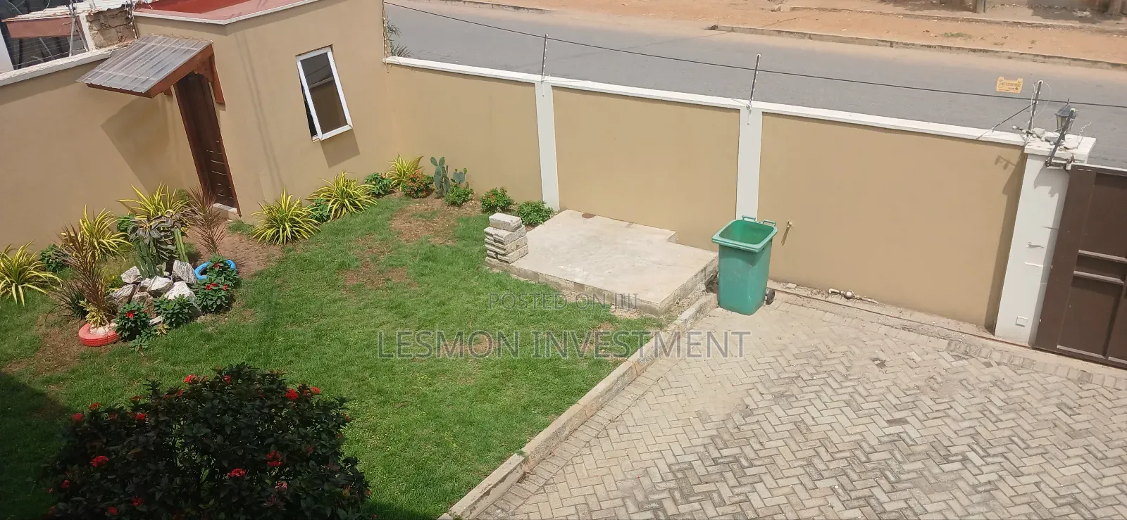 4bdrm House in East Airport, Papaye for rent
