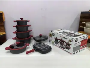 BMN Cookware Set