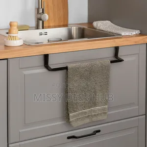 Plastic Towel Hanger