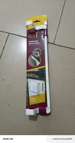 Plastic Towel Hanger