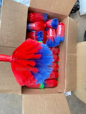Adjustable Spider Broom / Cobweb Ceiling Brush