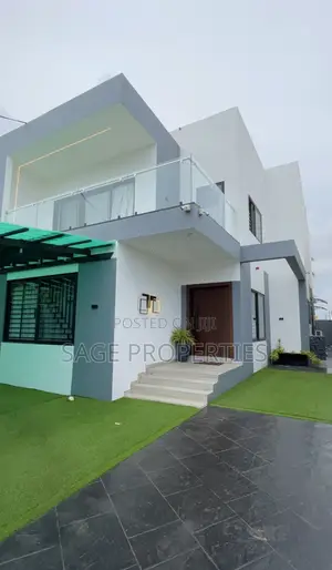 Furnished 4bdrm House in Boundary Road Area for sale