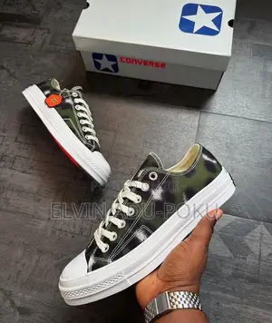 All Stars Converse Low Unisex Sneaker