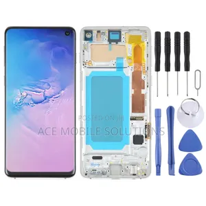 Samsung S10 Screen