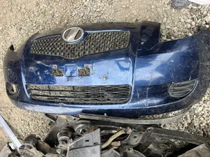 Toyota Vitz Front Bumper