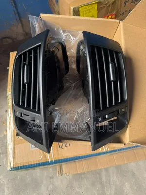 Toyota Landcruiser Middle Ac Vents