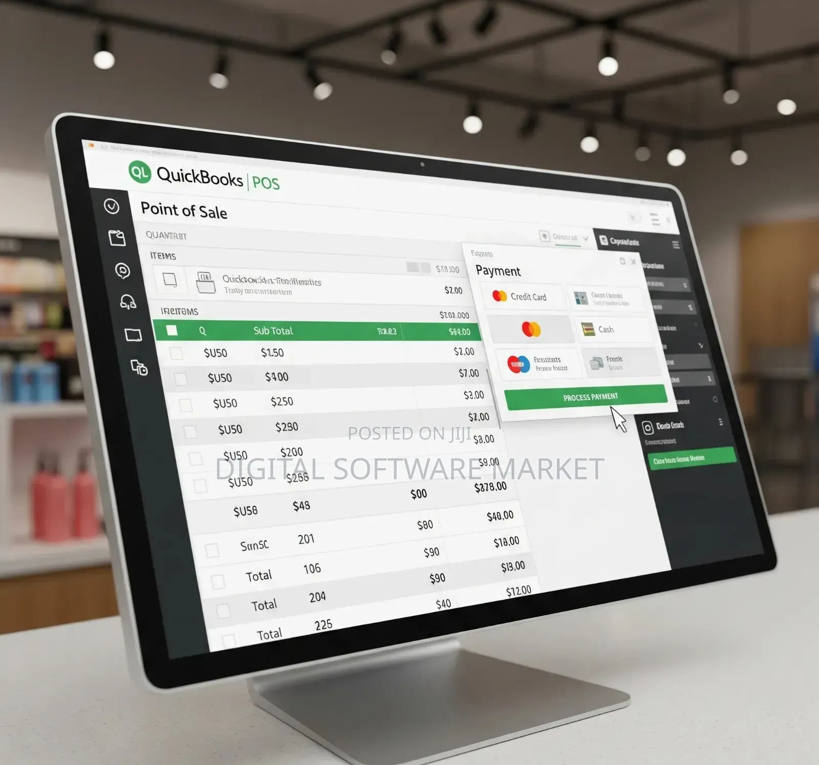 Best Pos Software for Shop With Lifetime License and Security Features