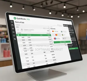 Best Pos Software for Shop With Lifetime License and Security Features