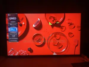 Lg 43qned75 Smart 2023/24 Qned Quantum Dot Nanocell 43 Inches Tv