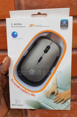2.4ghz Wireless Mouse