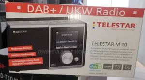 Telestar Dab+ Fm Radio