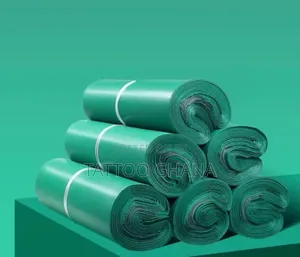 Polymailer Green 38x52
