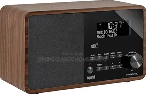 Imperial Dabman 100 Dab Dab+ Fm Radio