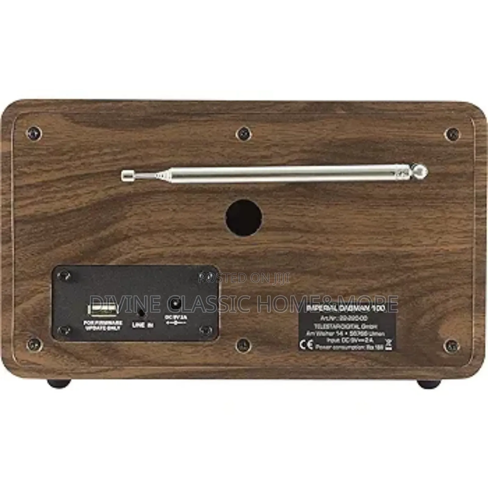 Imperial Dabman 100 Dab Dab+ Fm Radio