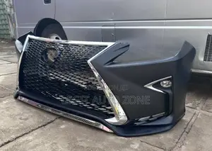 Lexus Rx 350 2017,2018,2019 Front Bumper Complete