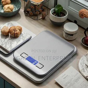 Kitchen Scale 10kg Capacity