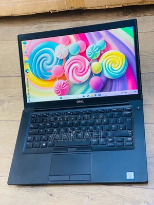 Laptop Dell Latitude 7490 16GB Intel Core i7 SSD 512GB