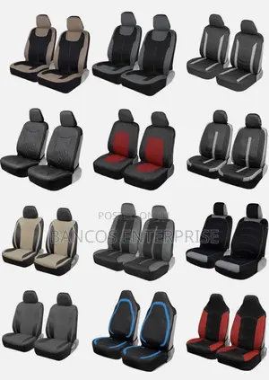 Seat Covers For All Cars And Trucks