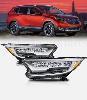 2017-2022 Honda Cr-v Light Touring