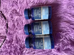 Zinc For Acne