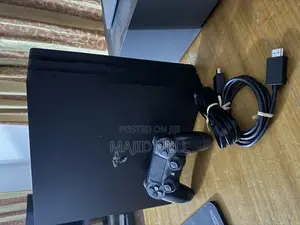 Playstation 4 Pro (Home Use)