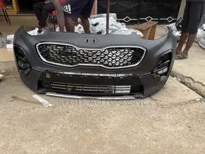 Kia Sportage 2017,2018,2019 Front Bumper Complete Available