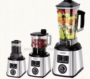 8 in 1 High Capacity Blender Juicer Grinder Machine 2.5l