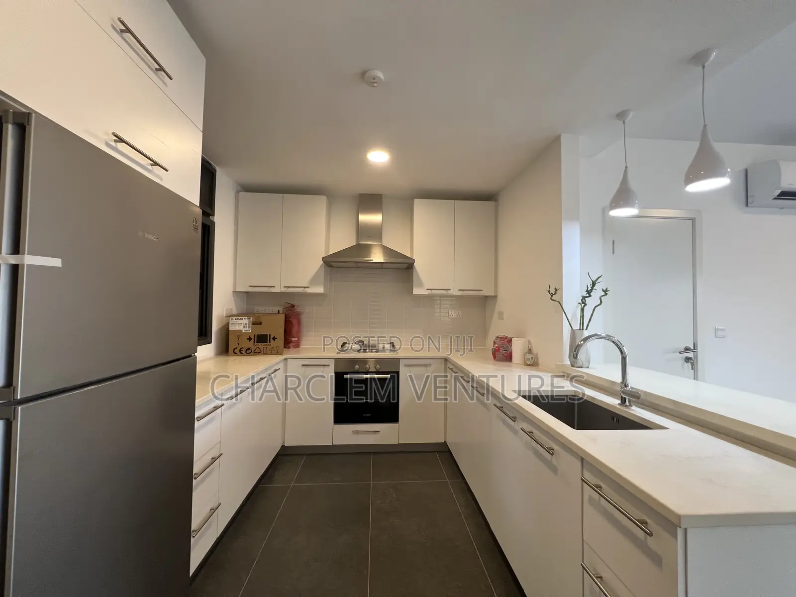 4bdrm House in Charclem Ventures, Oyarifa for rent