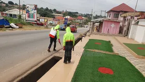 Tano,Abuakwa,Sepase,Nkawie Fumigation With Cleantex