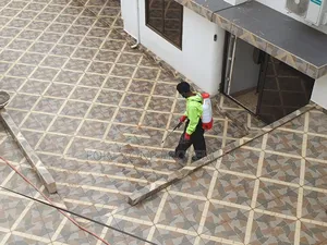 Tano,Abuakwa,Sepase,Nkawie Fumigation With Cleantex