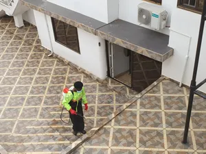 Tano,Abuakwa,Sepase,Nkawie Fumigation With Cleantex