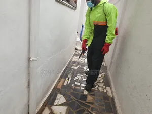 Konongo,Juaso Fumigation With Cleantex