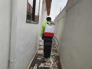 Konongo,Juaso Fumigation With Cleantex