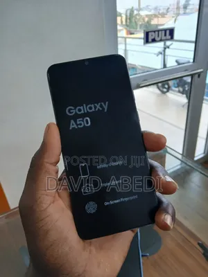 Samsung Galaxy A50 128 GB Black