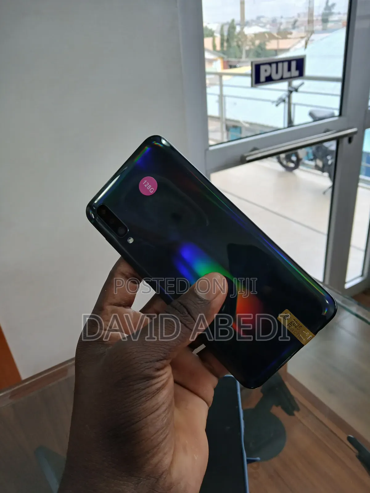 Samsung Galaxy A50 128 GB Black