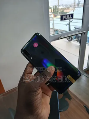 Samsung Galaxy A50 128 GB Black