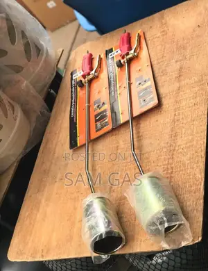 Gas Flame Blower Torch Big