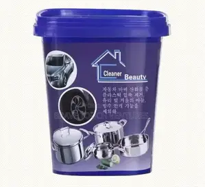 Stainless Steel Cookware Cleaning Paste Black Stain Remover