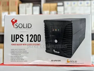 Solid Ups 1200va