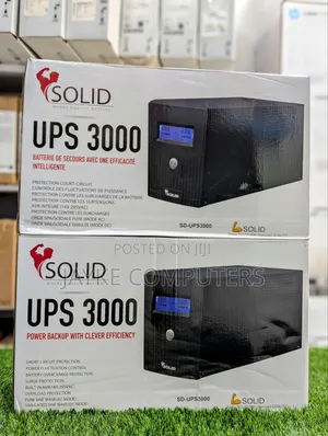 Solid Ups 3kva