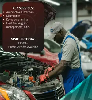 Tracking Services , Key Programming and Auto Electrical Service
